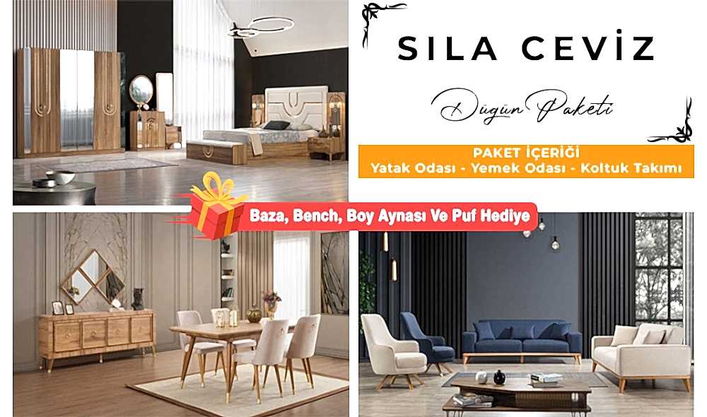 Sıla Ceviz · Düğün Paketi